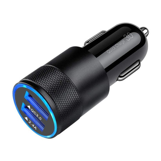 Metal Car Charger