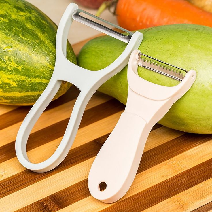 2in1 detachable vegetable peeler