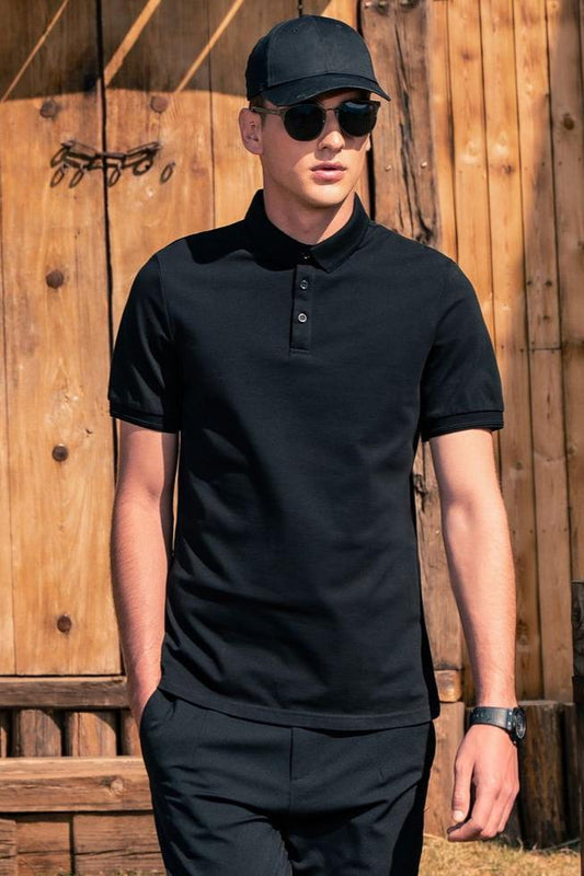 Classic Men's polo shirt